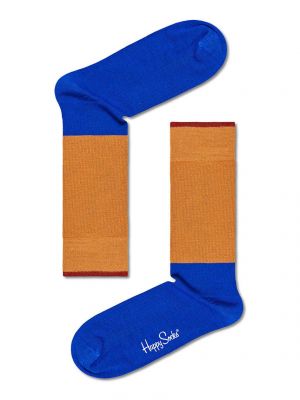 Čarape Happy Socks smeđa