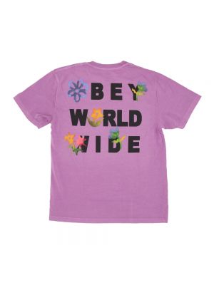 Top Obey lila