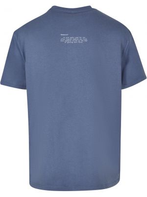 Marškinėliai Mt Upscale mėlyna