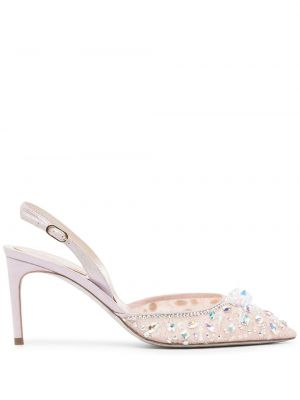 Pumps Rene Caovilla rosa