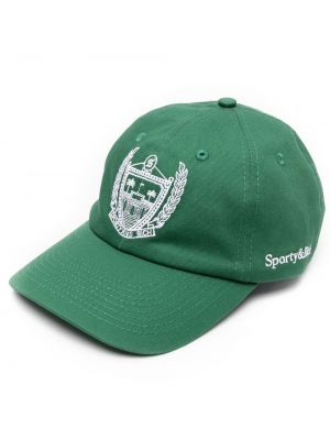 Cap Sporty & Rich grønn