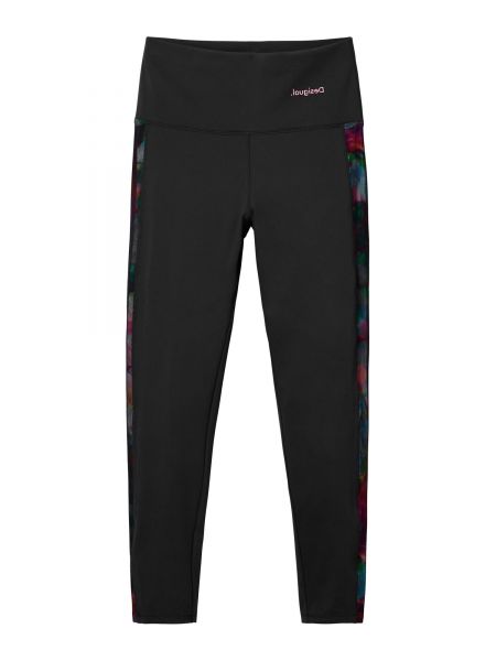 Leggings Desigual fekete