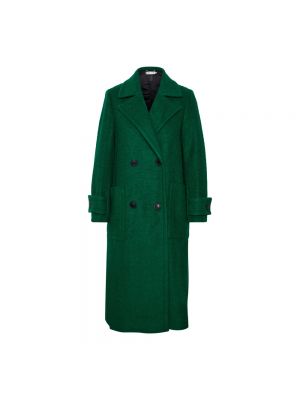 Płaszcz Inwear zielony