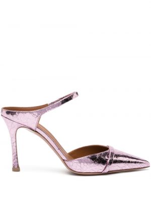 Sandales Malone Souliers rose