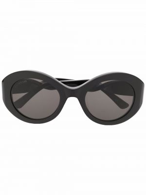 Briller Balenciaga Eyewear svart