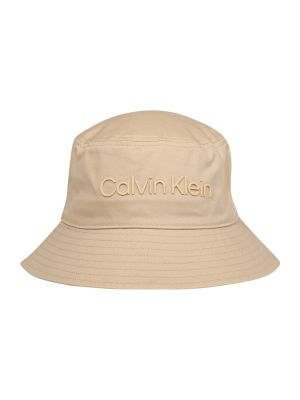 Kalap Calvin Klein bézs