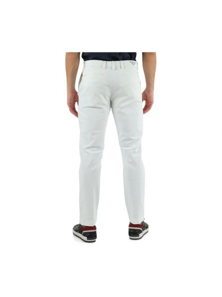 Pantalones Replay blanco