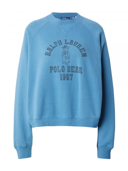 Sweatshirt Polo Ralph Lauren blå