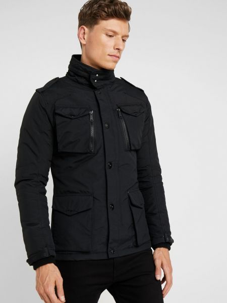 Куртка Schott черная