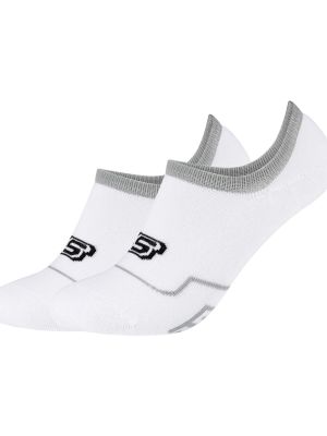 Ponožky Skechers bílé