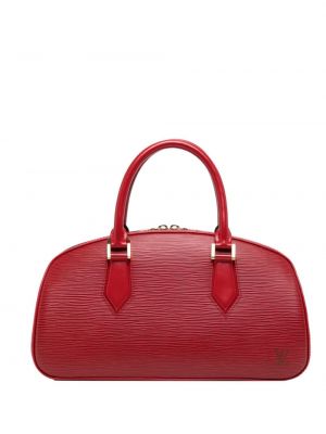 Nákupná taška Louis Vuitton červená