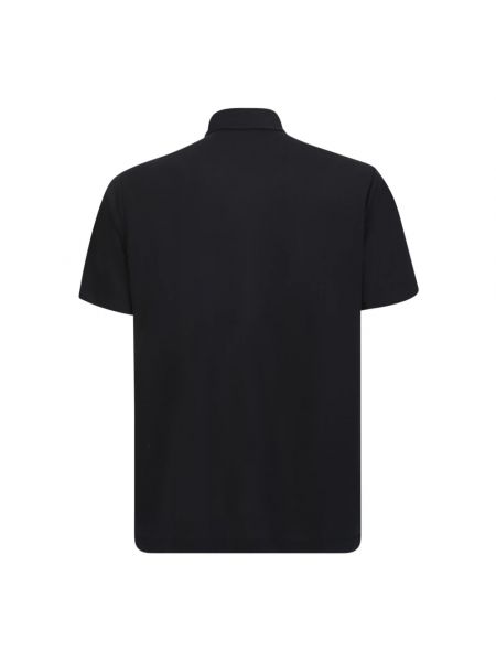 Camisa clásica Zanone negro