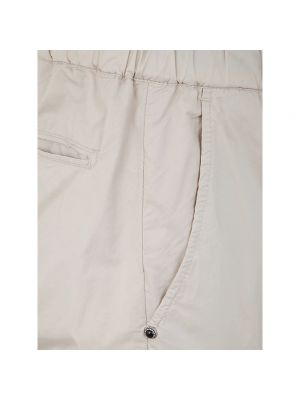 Pantalones slim fit White Sand blanco