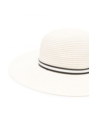Pīts cepure Borsalino balts