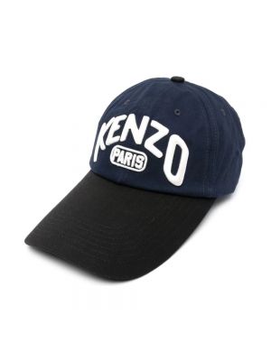 Mütze Kenzo blau