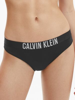 Bikini Calvin Klein negro