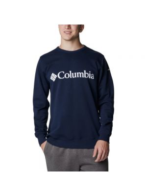 Sweatshirt Columbia blau