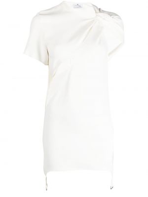 Mini haljina Courreges bijela