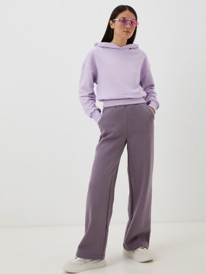 Спортивные штаны Avalon фиолетовые