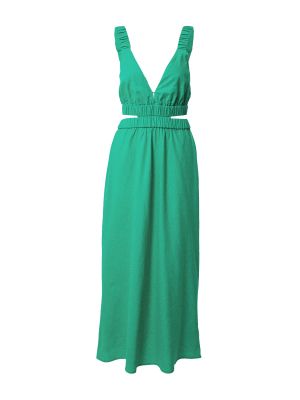 Dlouhé šaty Minkpink zelená