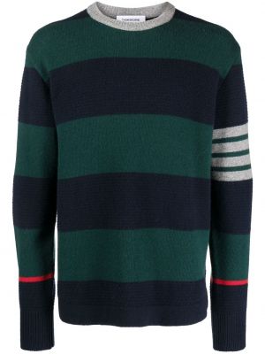 Плетен пуловер Thom Browne