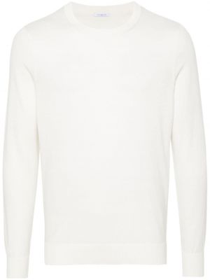 Пуловер Malo бяло