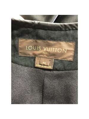 Chaqueta Louis Vuitton Vintage negro