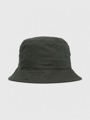 Bombažni klobuk Vans zelena