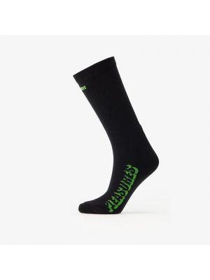 Ponožky Pleasures černé
