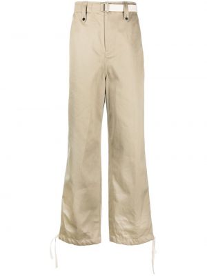 Chinos Sacai beige