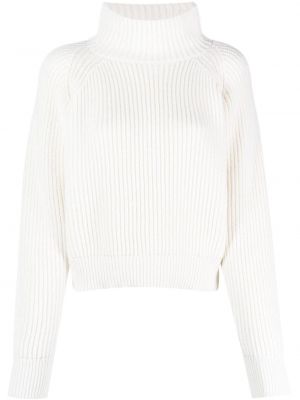 Sweter Lorena Antoniazzi biały