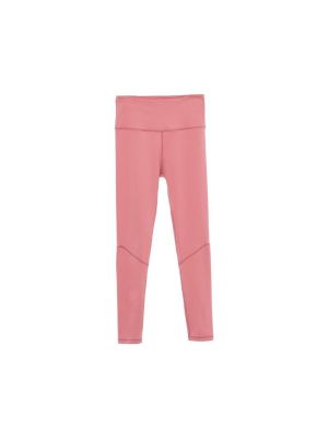 Kalhoty Outhorn růžové