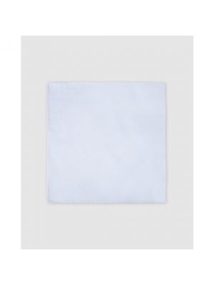 Pañuelo de algodón con bolsillos Olimpo blanco