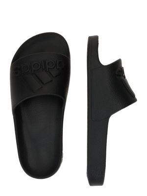 Tongs Adidas Sportswear noir