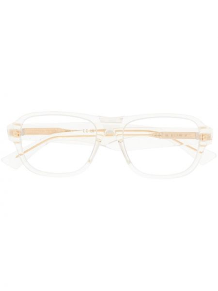 Lunettes de vue transparentes Bottega Veneta Eyewear