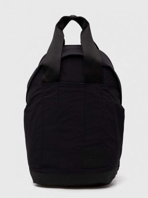 Однотонный рюкзак The North Face черный
