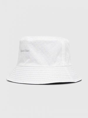 Pamučni šešir Calvin Klein