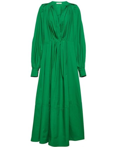 Maxi šaty Co, zelená