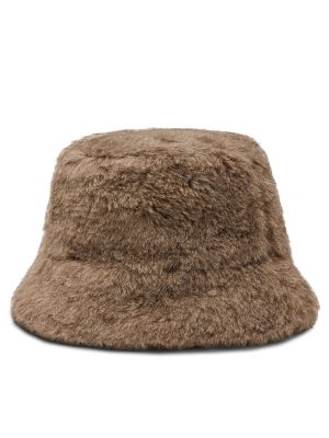 Sombrero Max Mara marrón