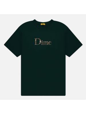 Мужская футболка Dime Classic Xeno, M зелёный
