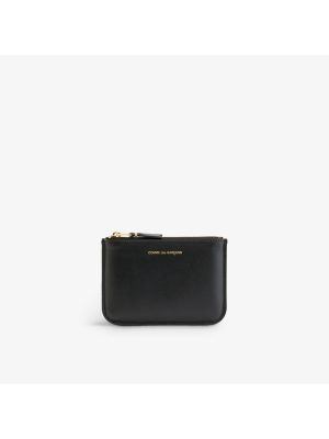 Кожаный кошелек в горошек с принтом Comme Des Garçons