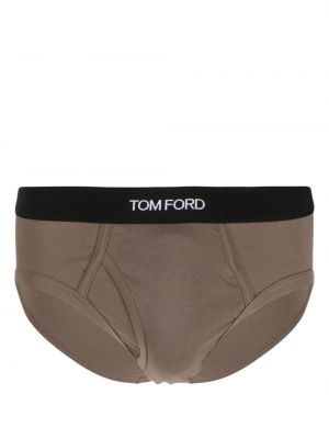 Boxershorts Tom Ford braun