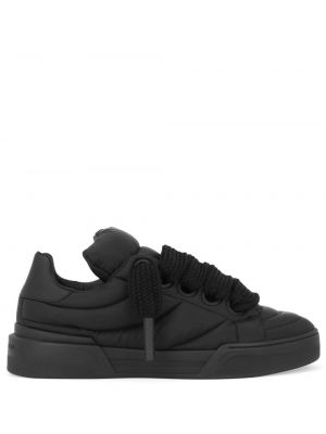 Sneakers Dolce & Gabbana μαύρο