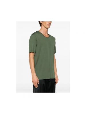 Camiseta de tela jersey Lemaire verde