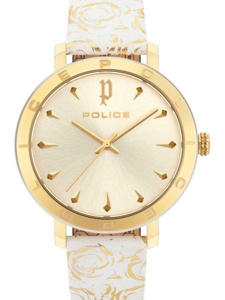 Zegarek Police złoty