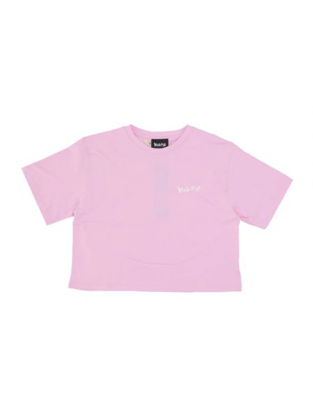 Bluse Disclaimer pink