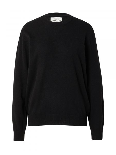 Пуловер Mads Norgaard Copenhagen черно
