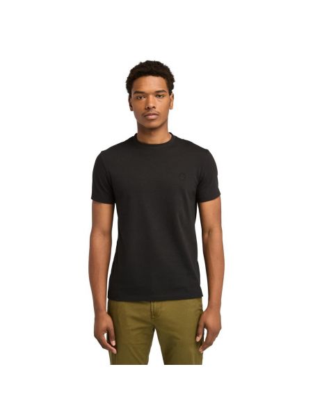 Dun t-shirt Timberland sort