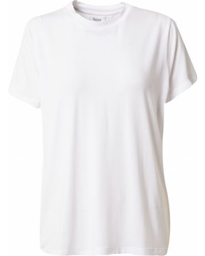 T-shirt Saint Tropez bianco