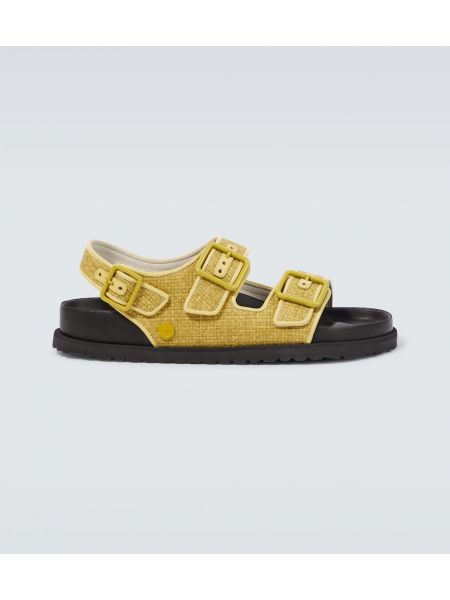 Sandaler Birkenstock 1774 gul